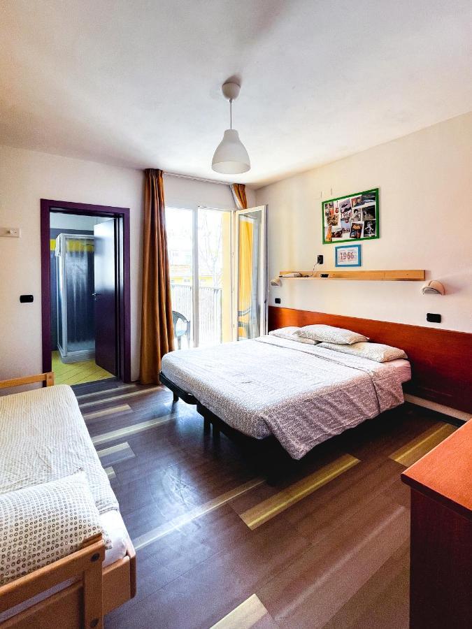 רימיני Hotel Morfeo - Young People Hotels (Adults Only) מראה חיצוני תמונה