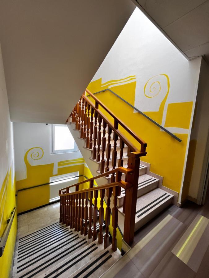 רימיני Hotel Morfeo - Young People Hotels (Adults Only) מראה חיצוני תמונה