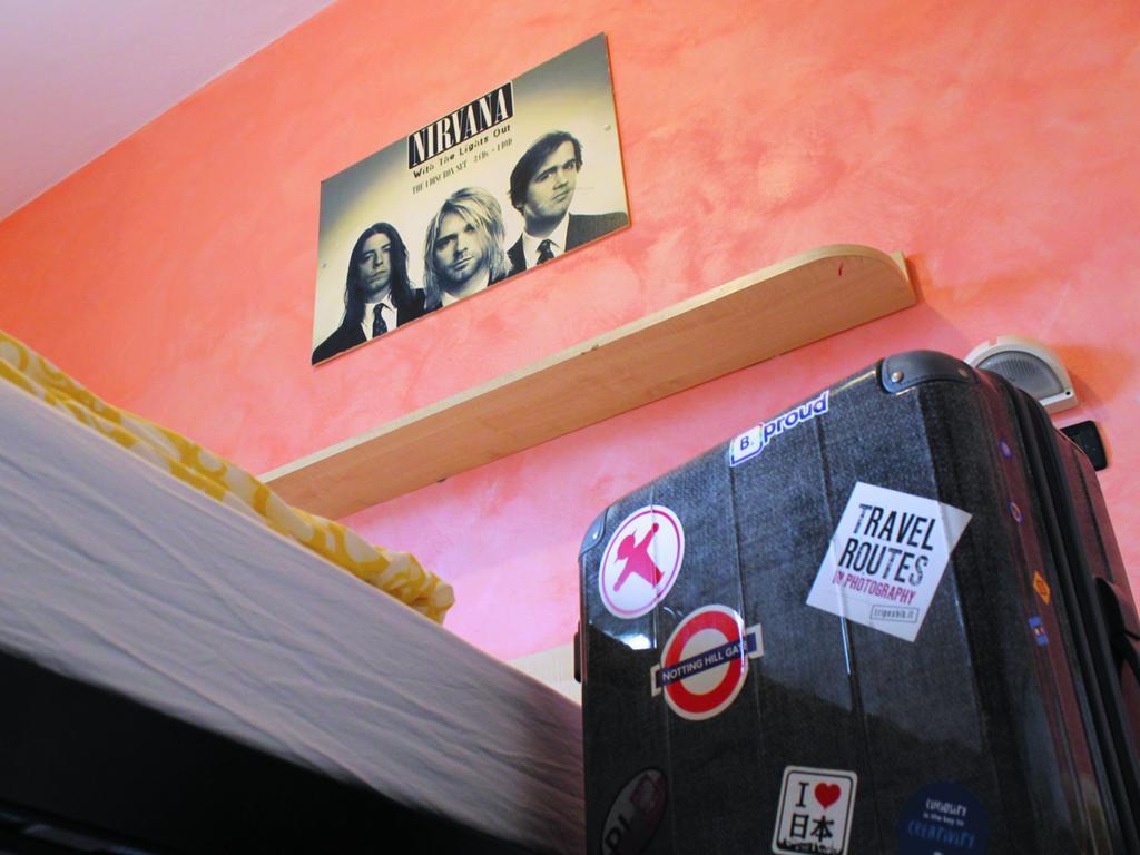 רימיני Hotel Morfeo - Young People Hotels (Adults Only) מראה חיצוני תמונה