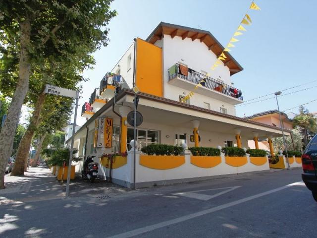 רימיני Hotel Morfeo - Young People Hotels (Adults Only) מראה חיצוני תמונה